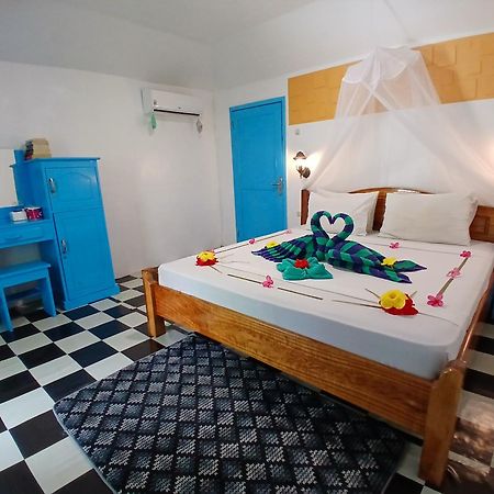 Gita Gili Bungalow Gili Air Buitenkant foto
