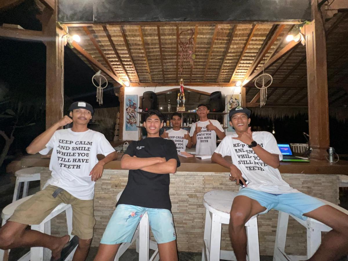 Gita Gili Bungalow Gili Air Buitenkant foto