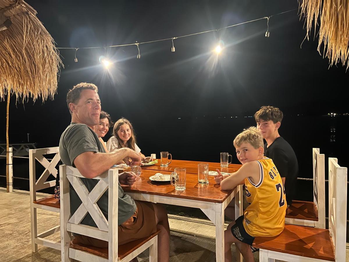 Gita Gili Bungalow Gili Air Buitenkant foto