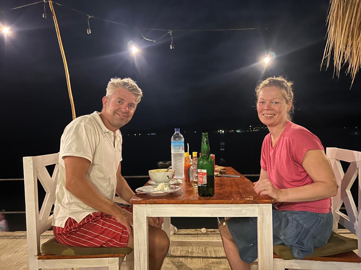 Gita Gili Bungalow Gili Air Buitenkant foto