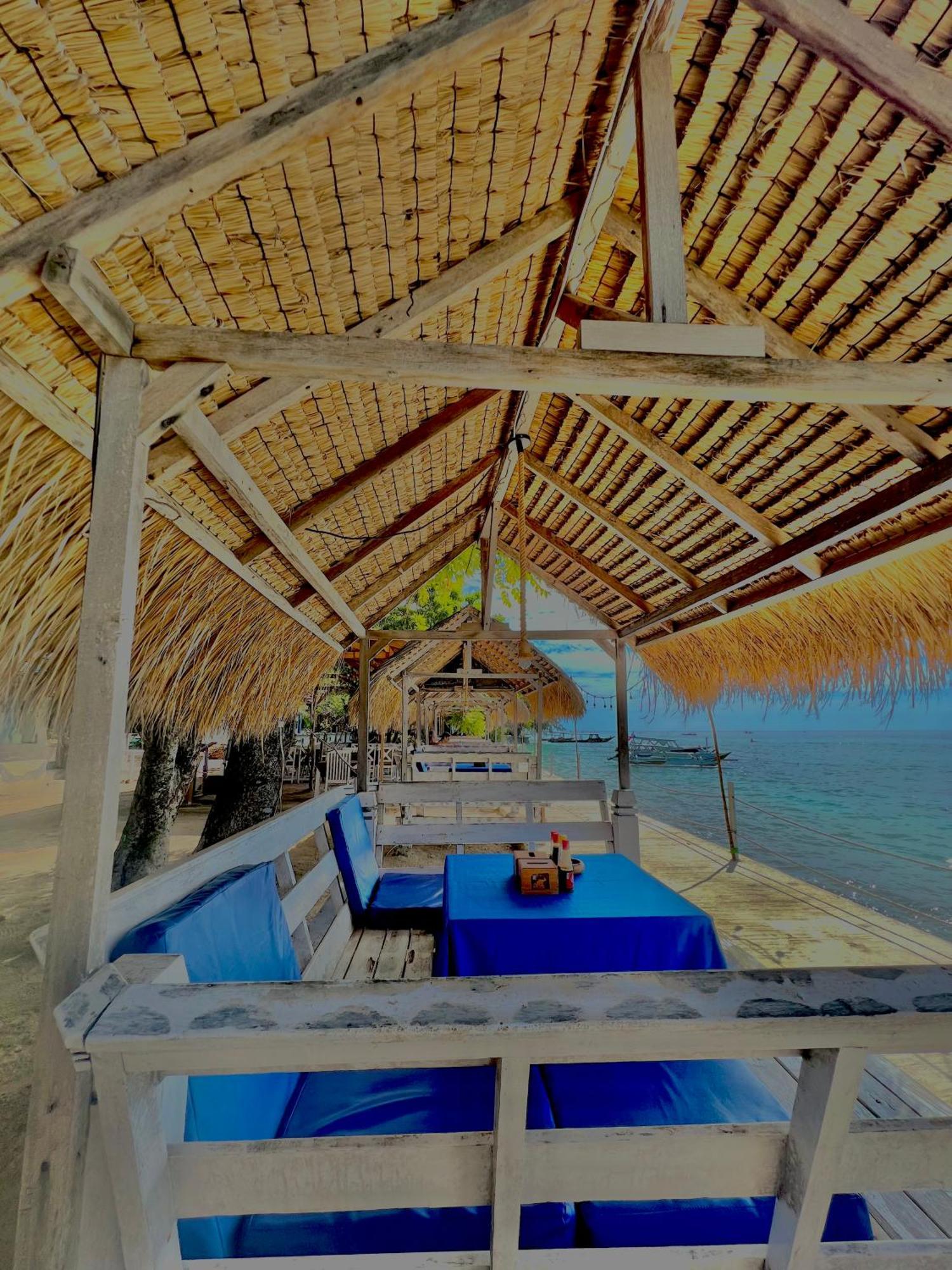 Gita Gili Bungalow Gili Air Buitenkant foto
