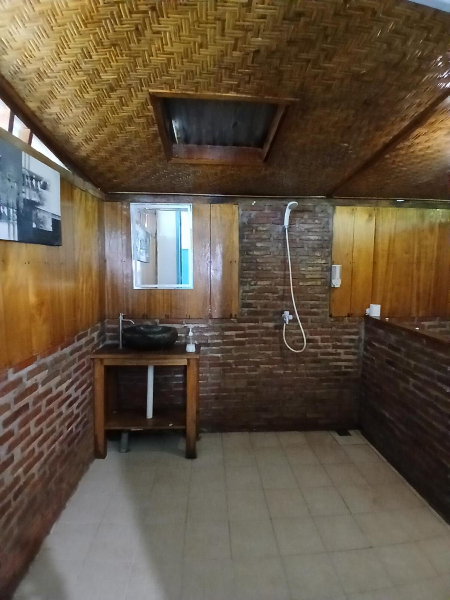 Gita Gili Bungalow Gili Air Buitenkant foto