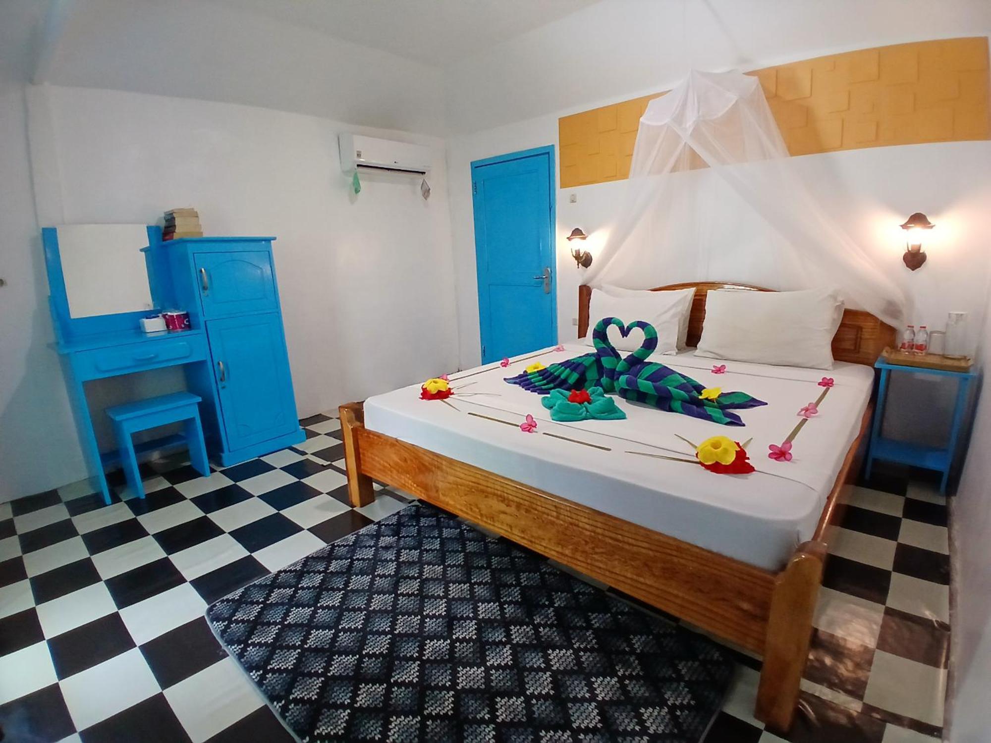 Gita Gili Bungalow Gili Air Buitenkant foto